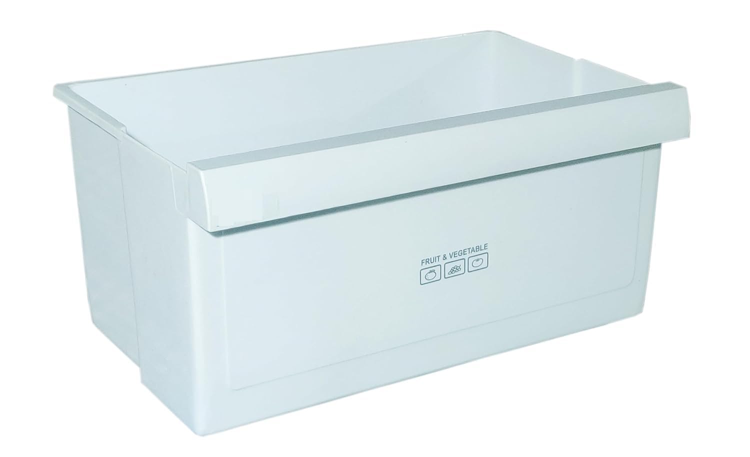 Payflip Vegetable Box Basket for Fridge Compatible with LG Single